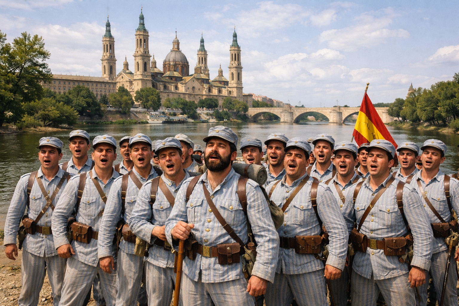Gigantes y cabezudos